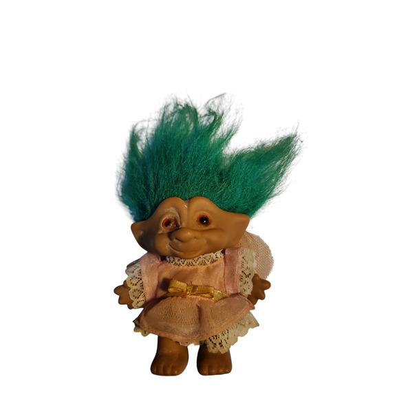 Vintage Troll dolls collection of 2 - Picture 3 of 3